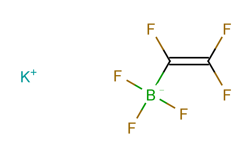 potassium trifluoro(trifluoroethenyl)boranuide