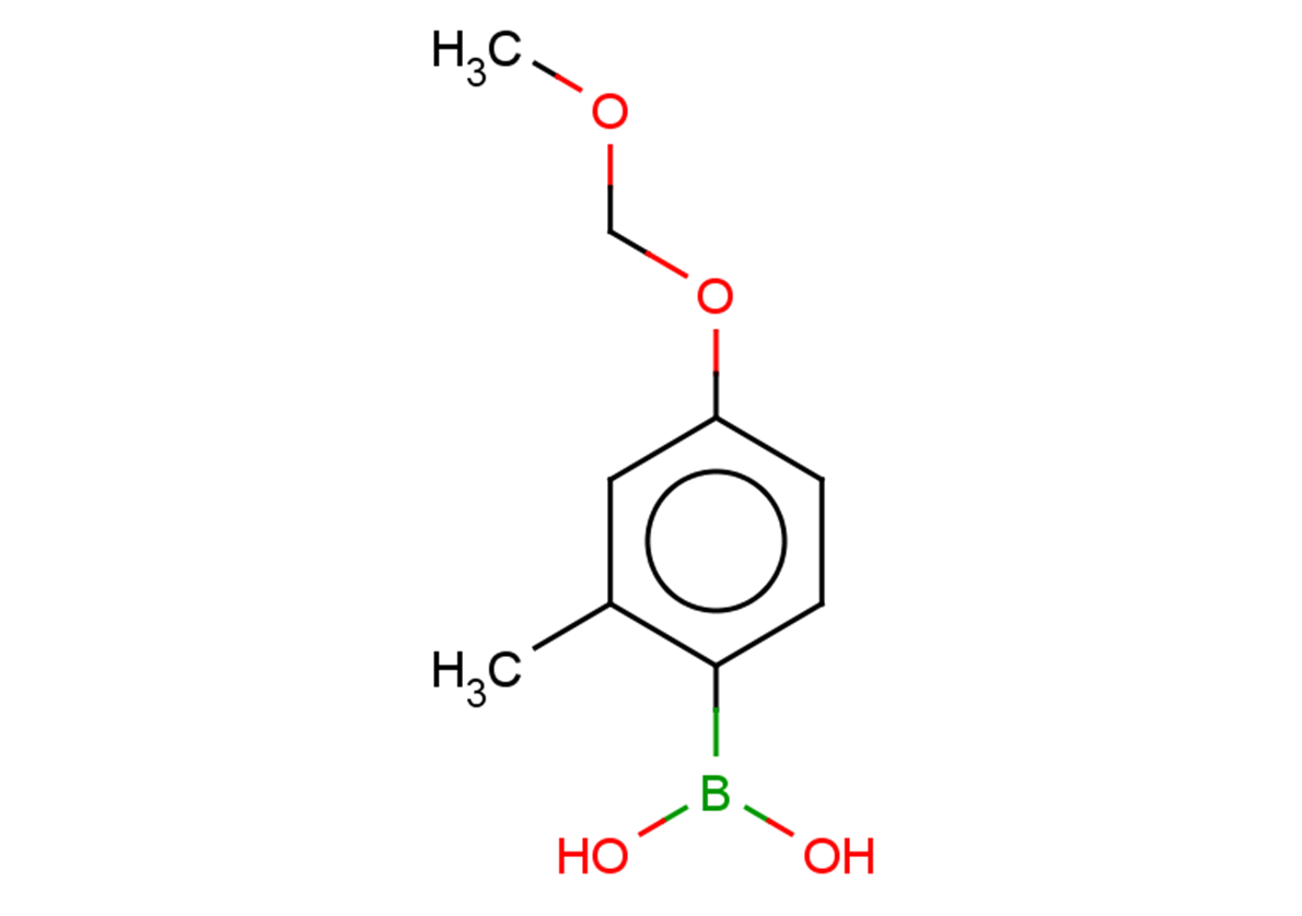 [4-(methoxymethoxy)-2-methylphenyl]boronic acid