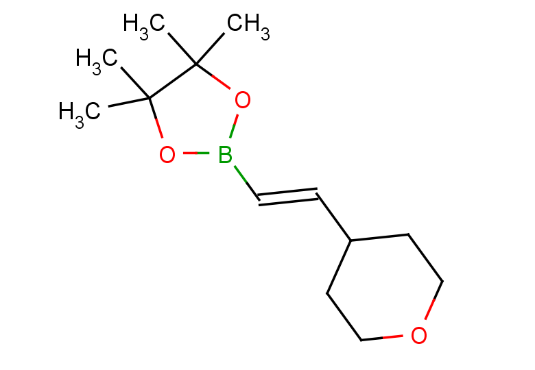 4,4,5,5-tetramethyl-2-[(1E)-2-(oxan-4-yl)ethenyl]-1,3,2-dioxaborolane