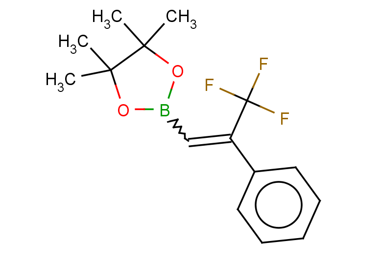 4,4,5,5-tetramethyl-2-(3,3,3-trifluoro-2-phenylprop-1-en-1-yl)-1,3,2-dioxaborolane