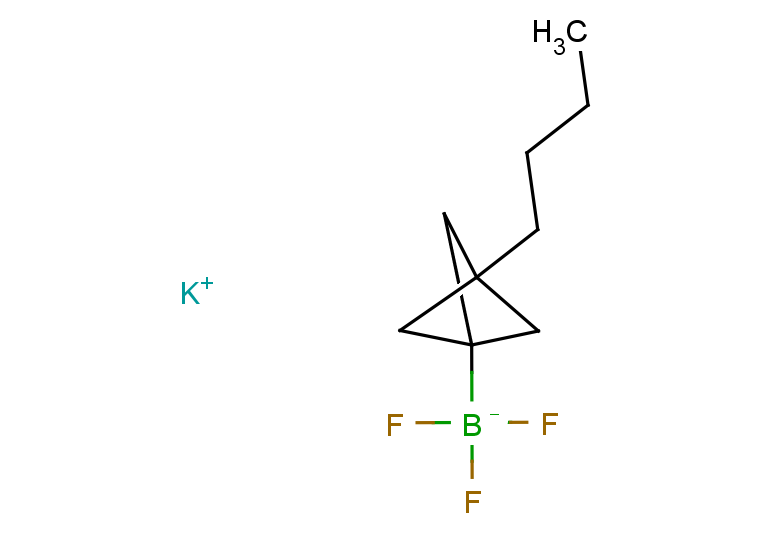 potassium {3-butylbicyclo[1.1.1]pentan-1-yl}trifluoroboranuide