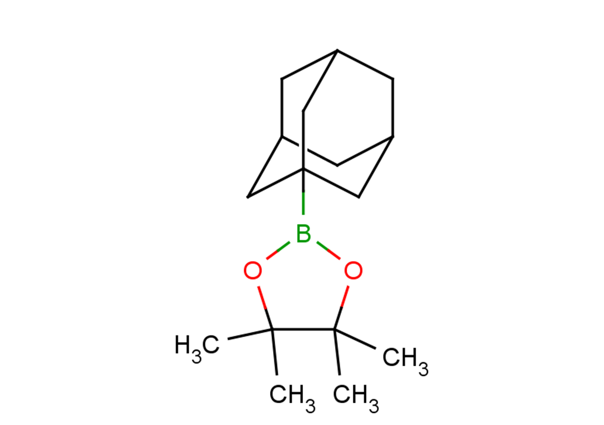 2-(adamantan-1-yl)-4,4,5,5-tetramethyl-1,3,2-dioxaborolane
