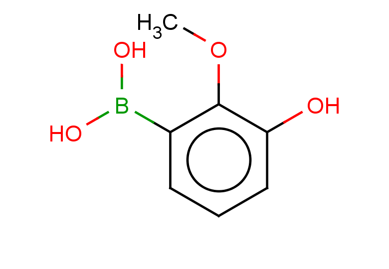 (3-hydroxy-2-methoxyphenyl)boronic acid