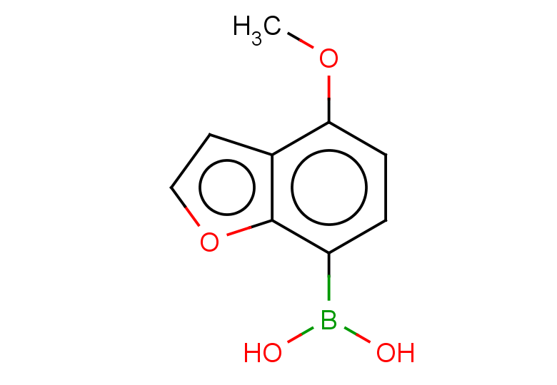 (4-methoxy-1-benzofuran-7-yl)boronic acid