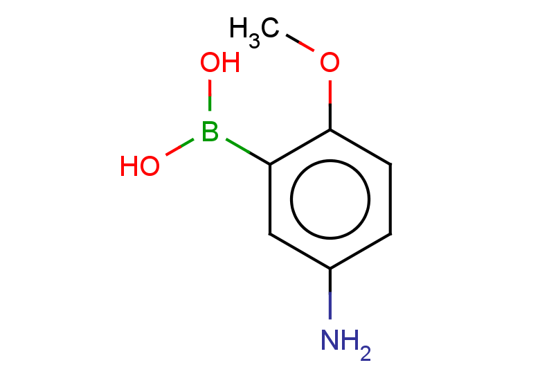 (5-amino-2-methoxyphenyl)boronic acid