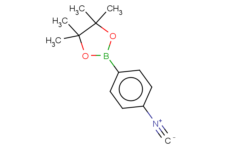 1-isocyano-4-(4,4,5,5-tetramethyl-1,3,2-dioxaborolan-2-yl)benzene