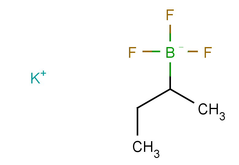 potassium (butan-2-yl)trifluoroboranuide