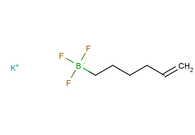 potassium trifluoro(hex-5-en-1-yl)boranuide