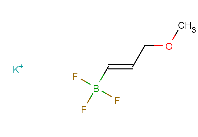 potassium trifluoro[(1E)-3-methoxyprop-1-en-1-yl]boranuide