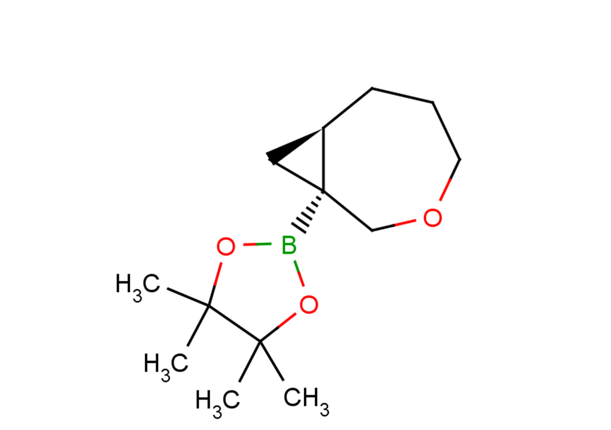 rac-4,4,5,5-tetramethyl-2-[(1R,7S)-3-oxabicyclo[5.1.0]octan-1-yl]-1,3,2-dioxaborolane