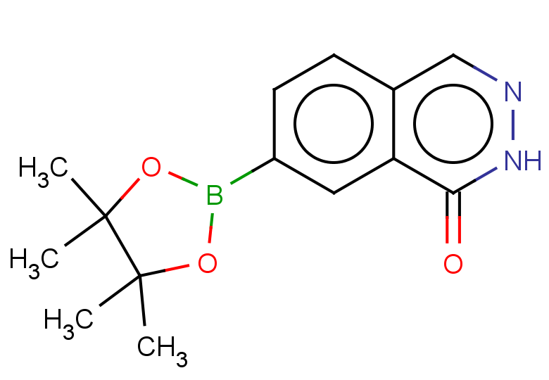 7-(4,4,5,5-tetramethyl-1,3,2-dioxaborolan-2-yl)-1,2-dihydrophthalazin-1-one