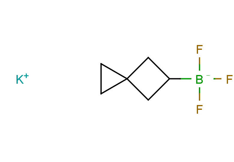 potassium trifluoro({spiro[2.3]hexan-5-yl})boranuide
