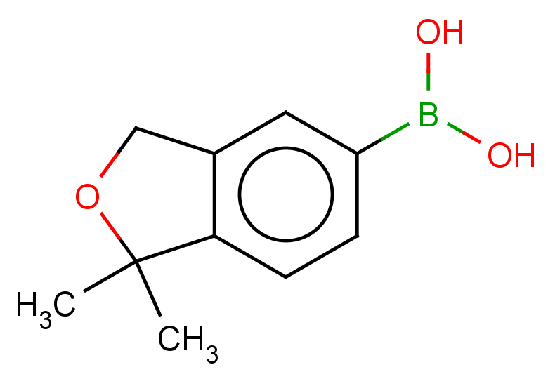 (1,1-dimethyl-1,3-dihydro-2-benzofuran-5-yl)boronic acid