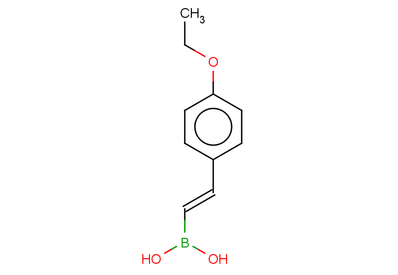 [(E)-2-(4-ethoxyphenyl)ethenyl]boronic acid