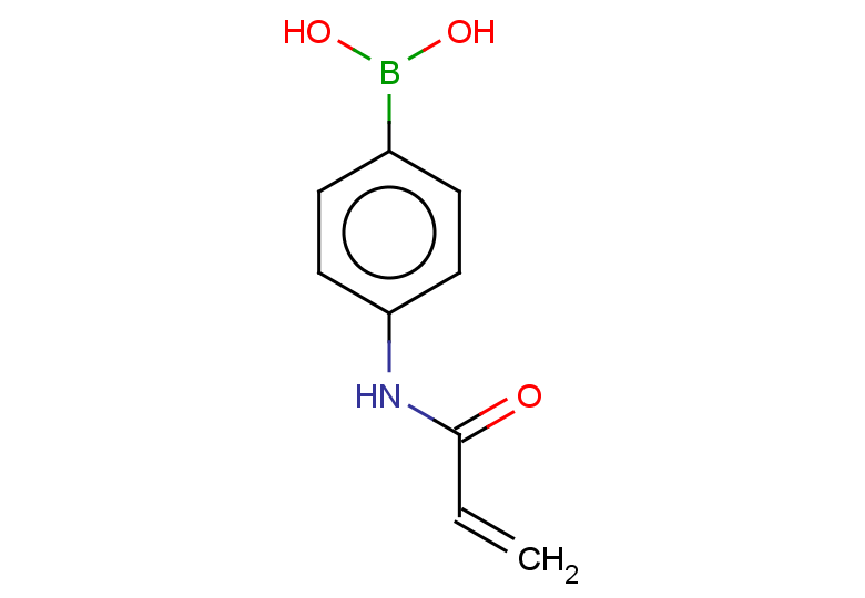 [4-(prop-2-enamido)phenyl]boronic acid