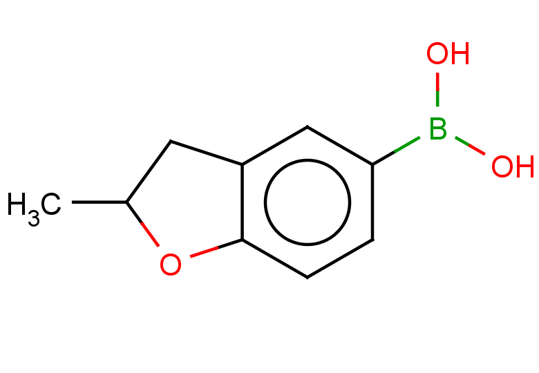 (2-methyl-2,3-dihydro-1-benzofuran-5-yl)boronic acid
