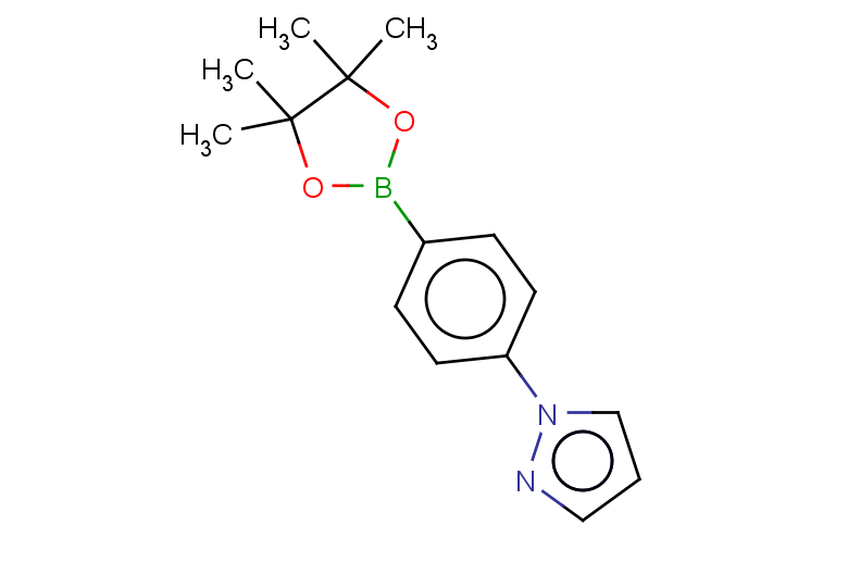 1-[4-(4,4,5,5-tetramethyl-1,3,2-dioxaborolan-2-yl)phenyl]-1H-pyrazole