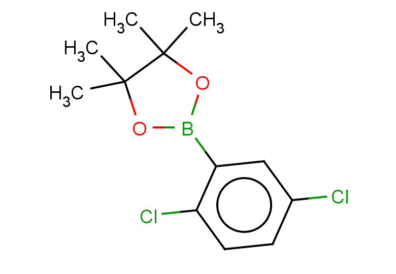 2-(2,5-dichlorophenyl)-4,4,5,5-tetramethyl-1,3,2-dioxaborolane