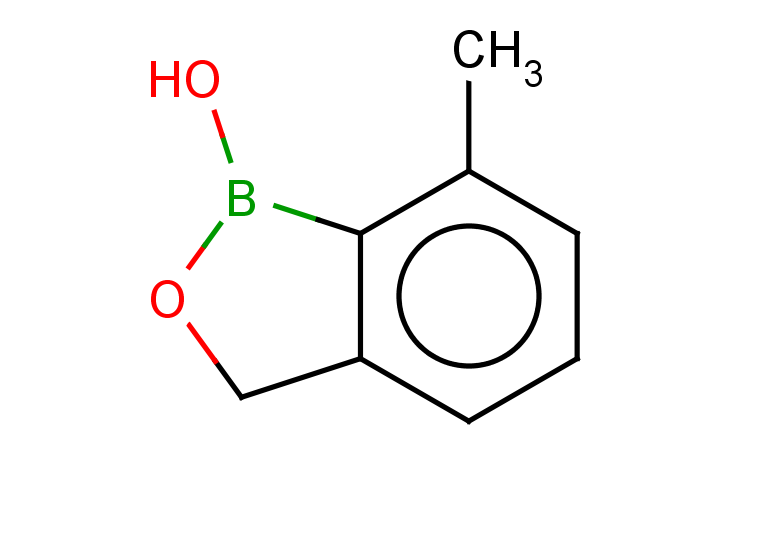 7-methyl-1,3-dihydro-2,1-benzoxaborol-1-ol
