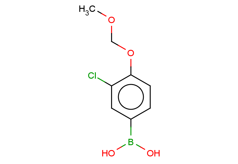 [3-chloro-4-(methoxymethoxy)phenyl]boronic acid
