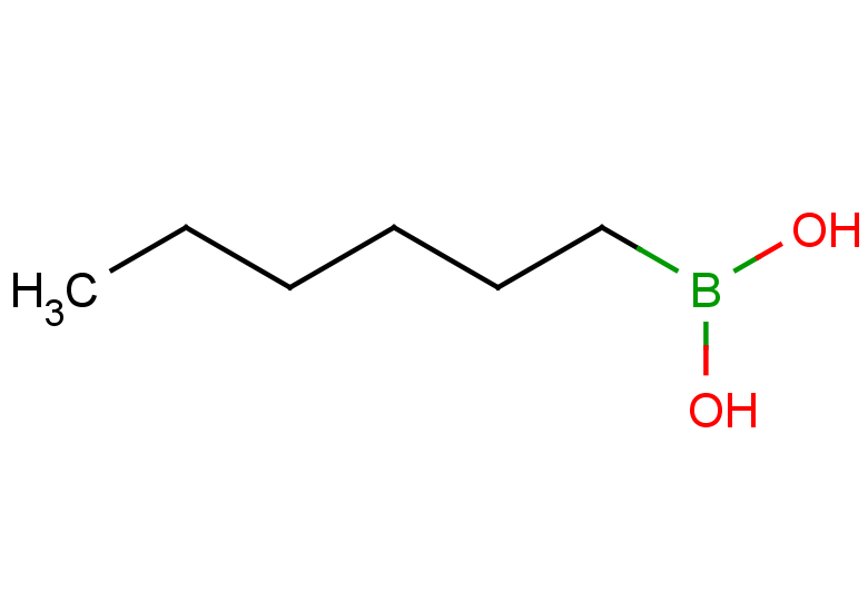 N-HEXYLBORONIC ACID