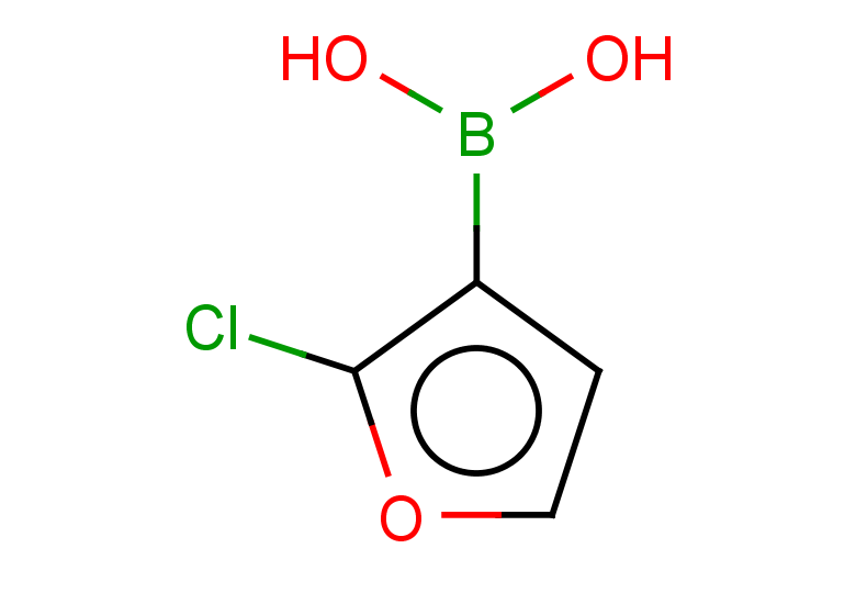 (2-chlorofuran-3-yl)boronic acid