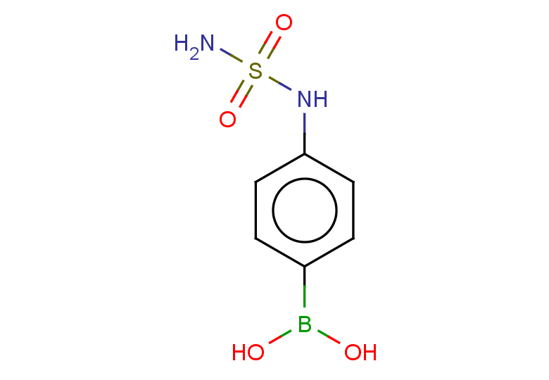[4-(sulfamoylamino)phenyl]boronic acid