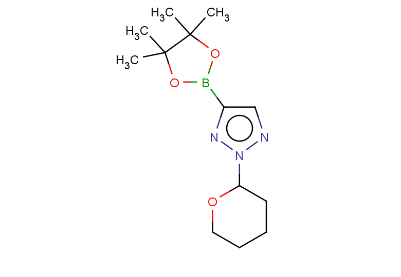 2-(oxan-2-yl)-4-(tetramethyl-1,3,2-dioxaborolan-2-yl)-2H-1,2,3-triazole