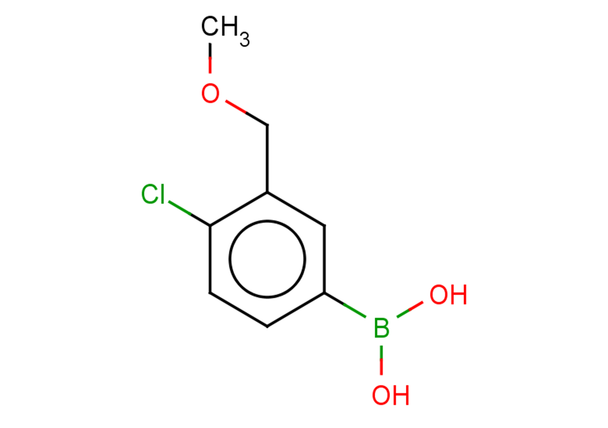 [4-chloro-3-(methoxymethyl)phenyl]boronic acid