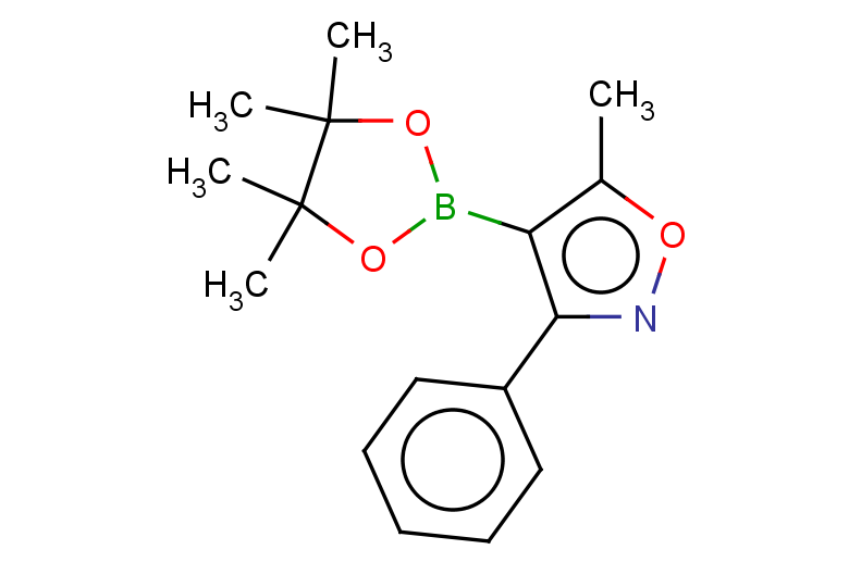 5-methyl-3-phenyl-4-(4,4,5,5-tetramethyl-1,3,2-dioxaborolan-2-yl)-1,2-oxazole