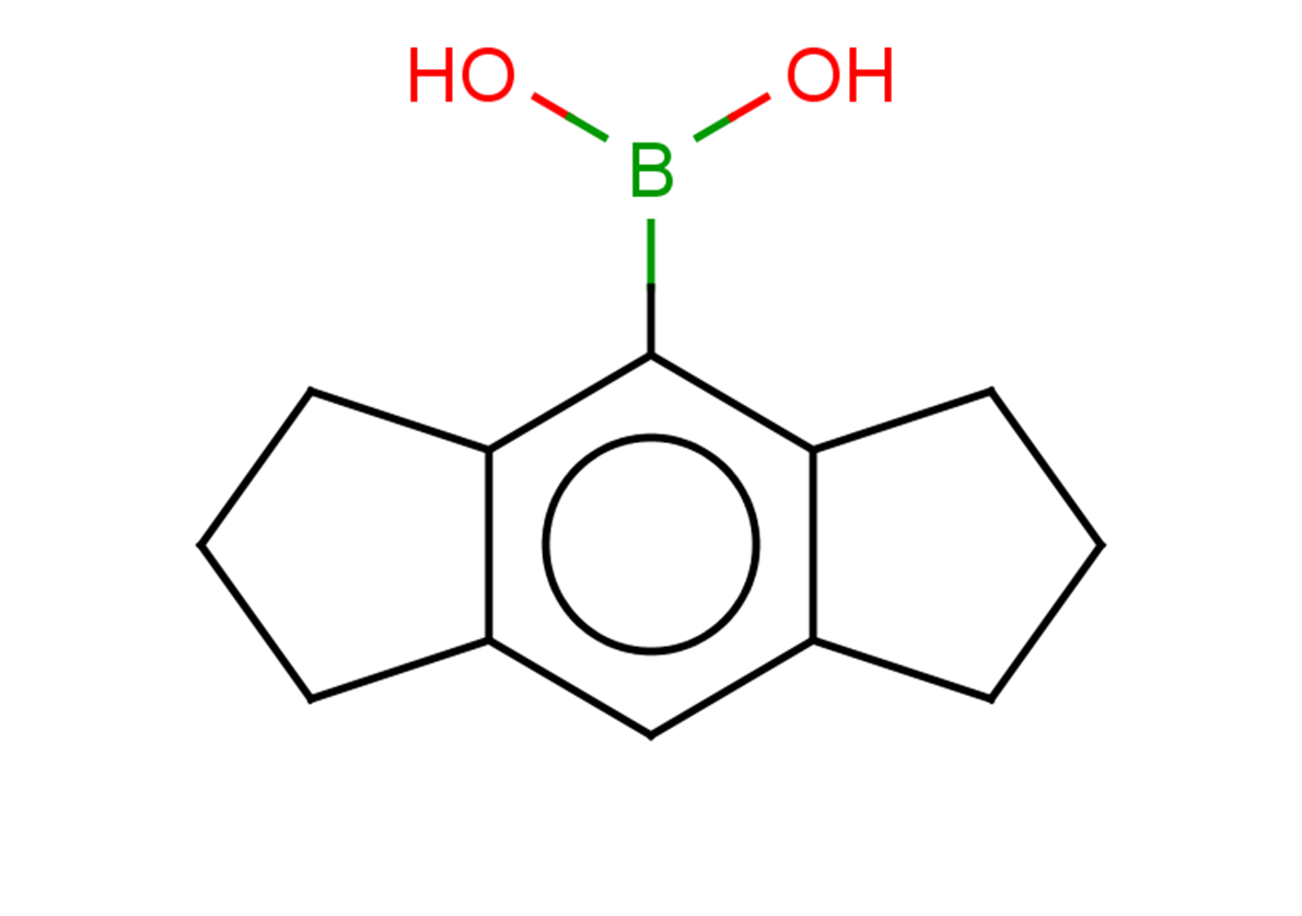 (1,2,3,5,6,7-hexahydro-s-indacen-4-yl)boronic acid