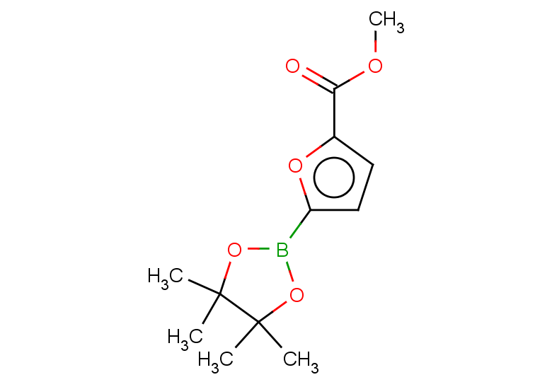 METHYL 5-(4,4,5,5-TETRAMETHYL-1,3,2-DIOXABOROLAN-2-YL)FURAN-2-CARBOXYLATE