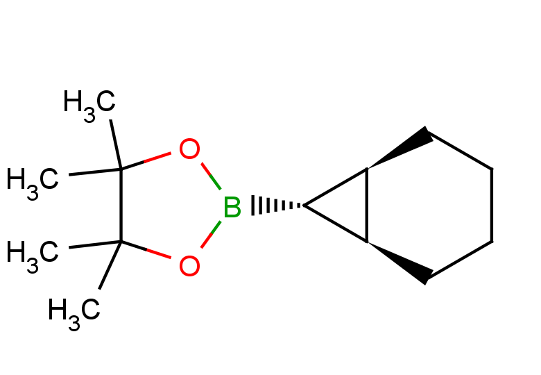 2-[(1R,6S,7R)-bicyclo[4.1.0]heptan-7-yl]-4,4,5,5-tetramethyl-1,3,2-dioxaborolane