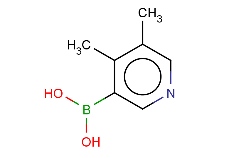 (4,5-dimethylpyridin-3-yl)boronic acid