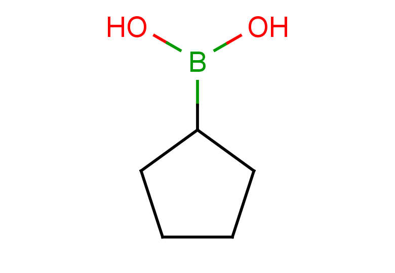 cyclopentylboronic acid