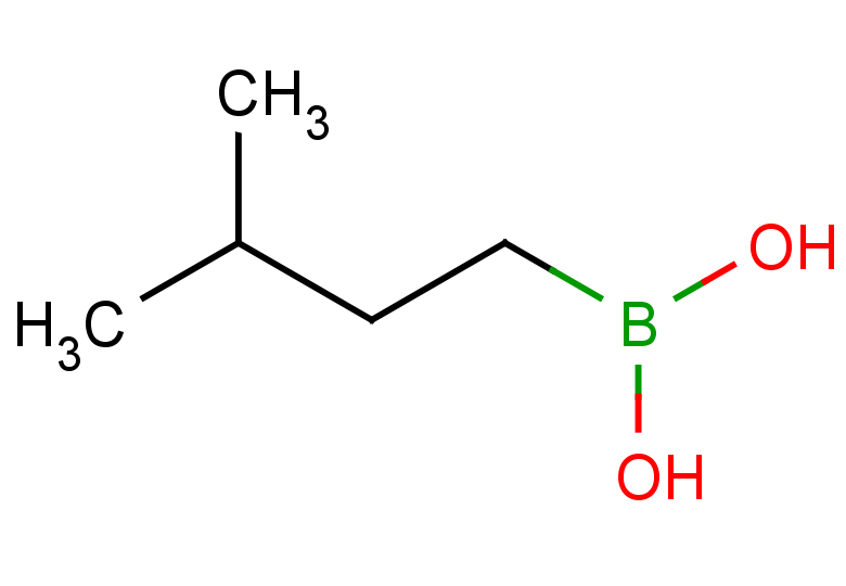 (3-methylbutyl)boronic acid