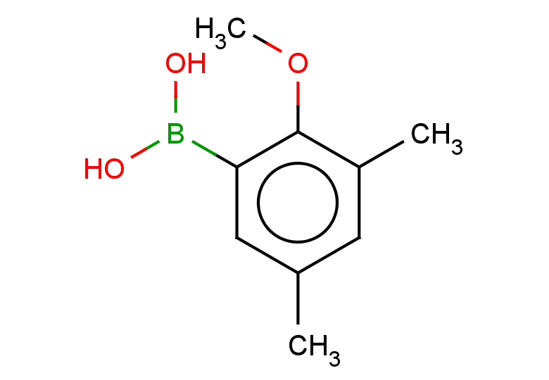 (2-methoxy-3,5-dimethylphenyl)boronic acid
