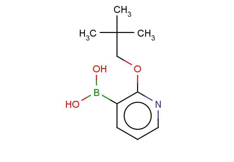 [2-(2,2-dimethylpropoxy)pyridin-3-yl]boronic acid