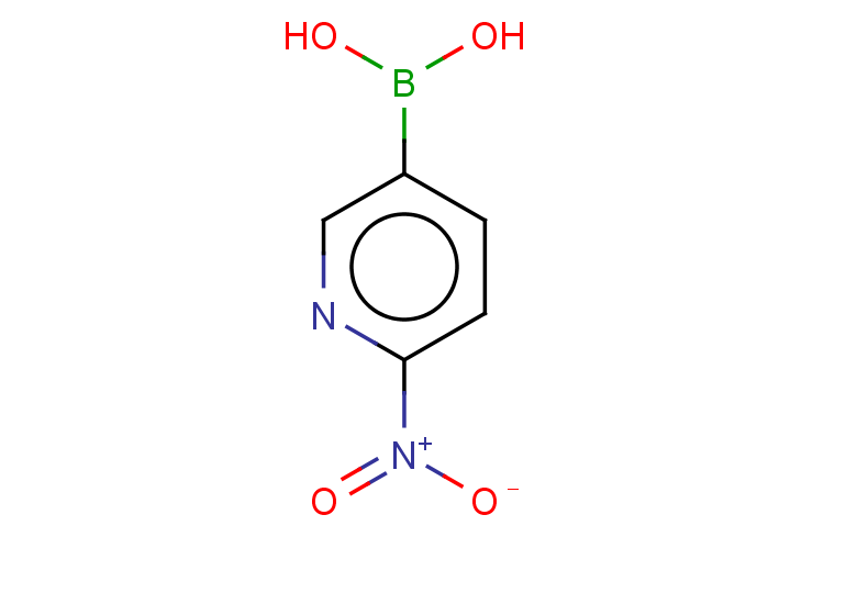 (6-nitropyridin-3-yl)boronic acid