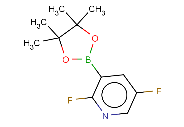 2,5-difluoro-3-(tetramethyl-1,3,2-dioxaborolan-2-yl)pyridine