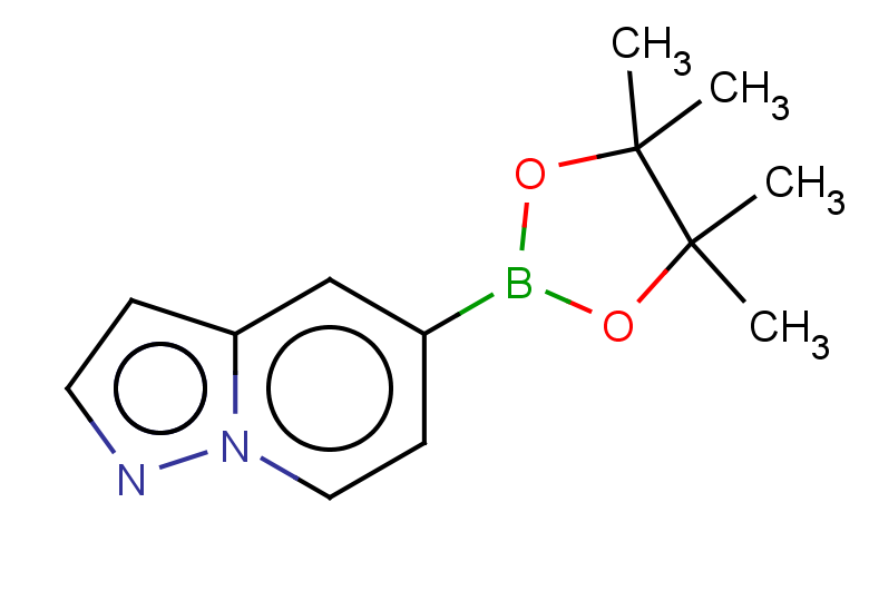5-(tetramethyl-1,3,2-dioxaborolan-2-yl)pyrazolo[1,5-a]pyridine