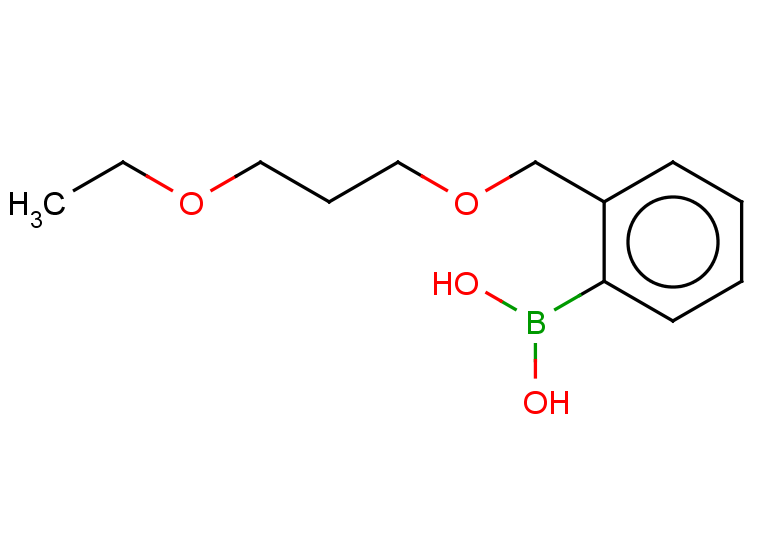 {2-[(3-ethoxypropoxy)methyl]phenyl}boronic acid