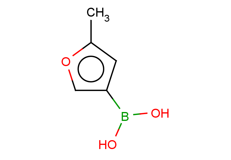 (5-methylfuran-3-yl)boronic acid