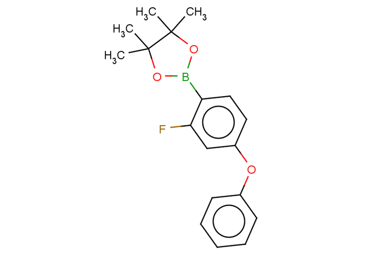 2-(2-fluoro-4-phenoxyphenyl)-4,4,5,5-tetramethyl-1,3,2-dioxaborolane