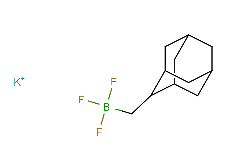 potassium [(adamantan-2-yl)methyl]trifluoroboranuide