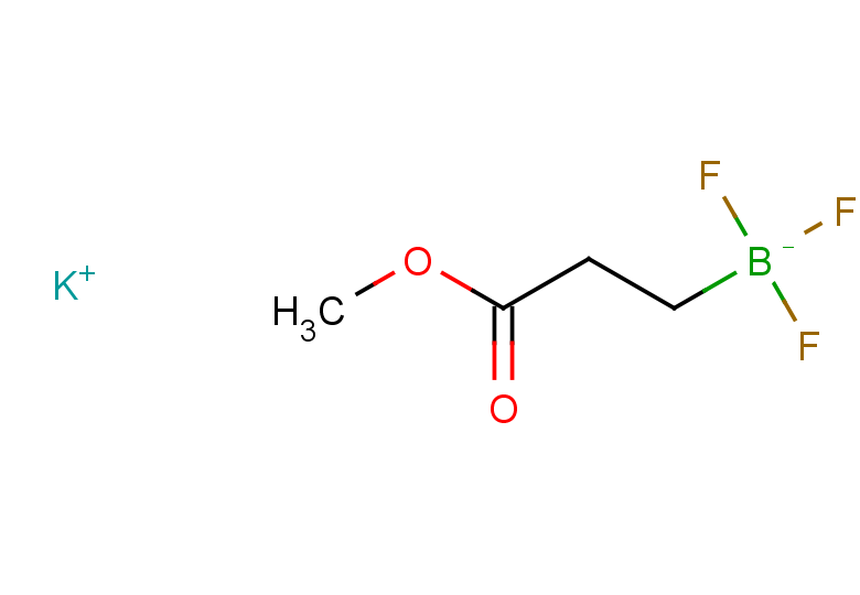 potassium trifluoro(3-methoxy-3-oxopropyl)boranuide