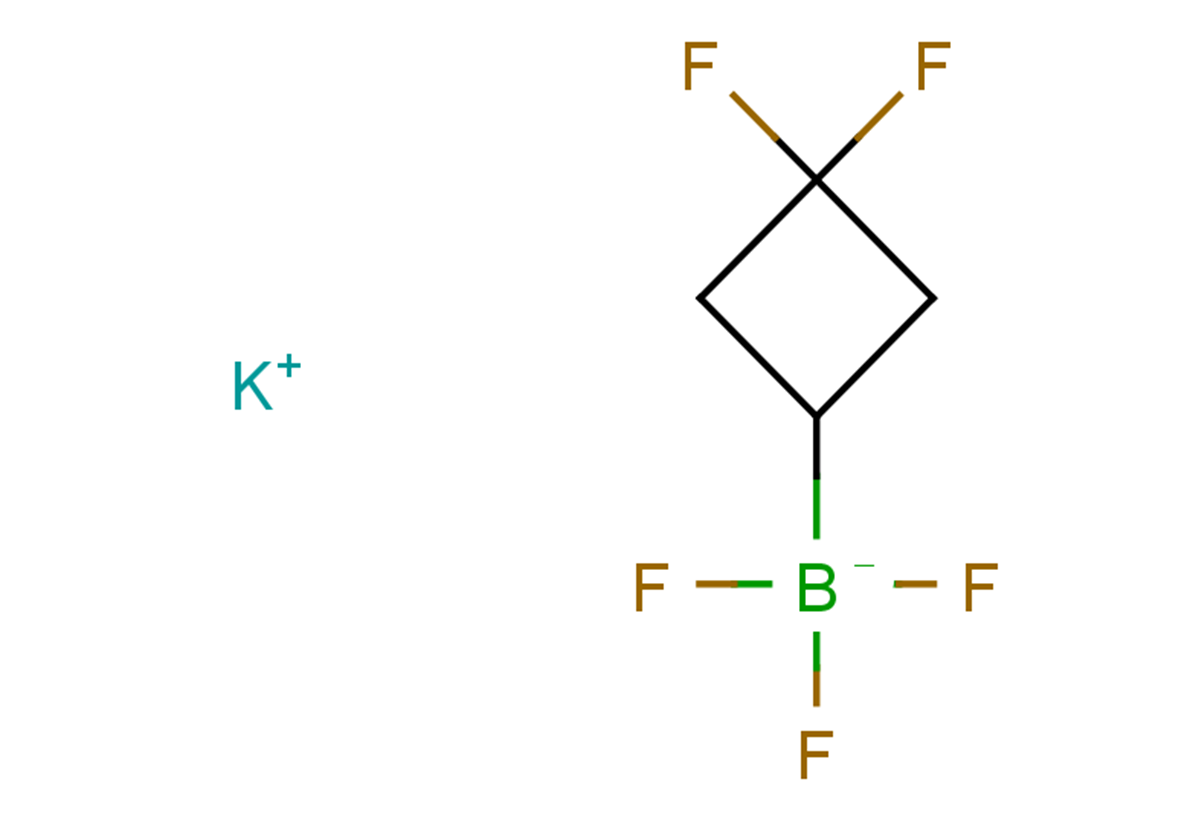 potassium (3,3-difluorocyclobutyl)trifluoroboranuide