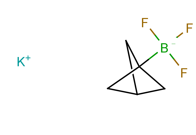 potassium bicyclo[1.1.1]pentan-1-yltrifluoroboranuide
