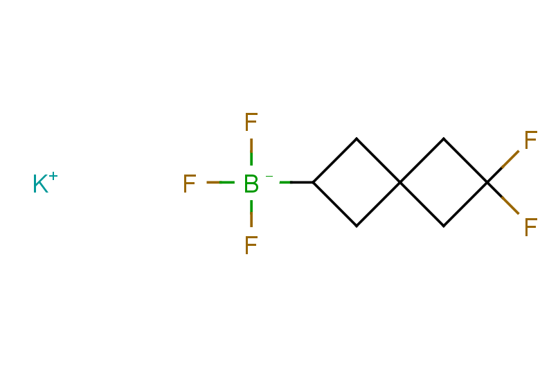 potassium {6,6-difluorospiro[3.3]heptan-2-yl}trifluoroboranuide