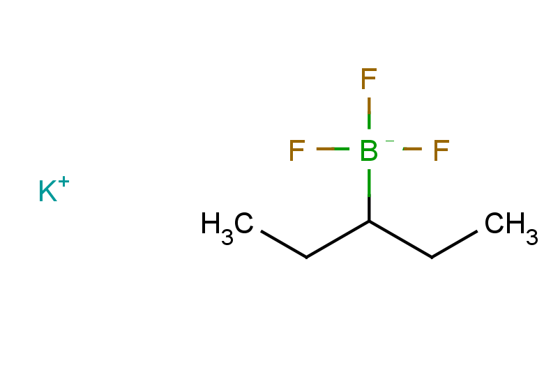 potassium trifluoro(pentan-3-yl)boranuide